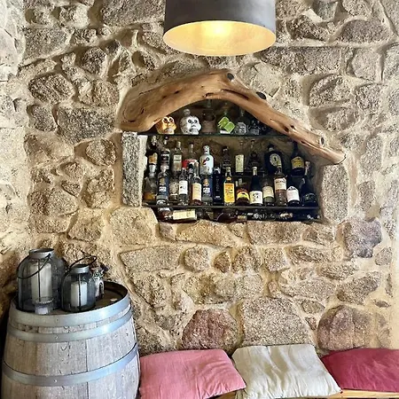 3 Prázdninový dům San Pantaleo