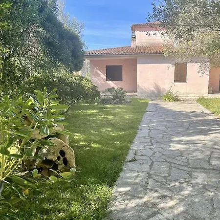 Prázdninový dům 3 San Pantaleo