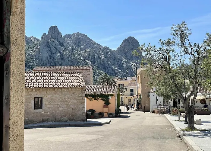 3 Vakantiehuis San Pantaleo