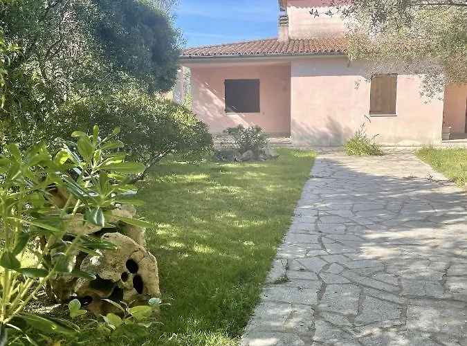 Holiday home 3 San Pantaleo